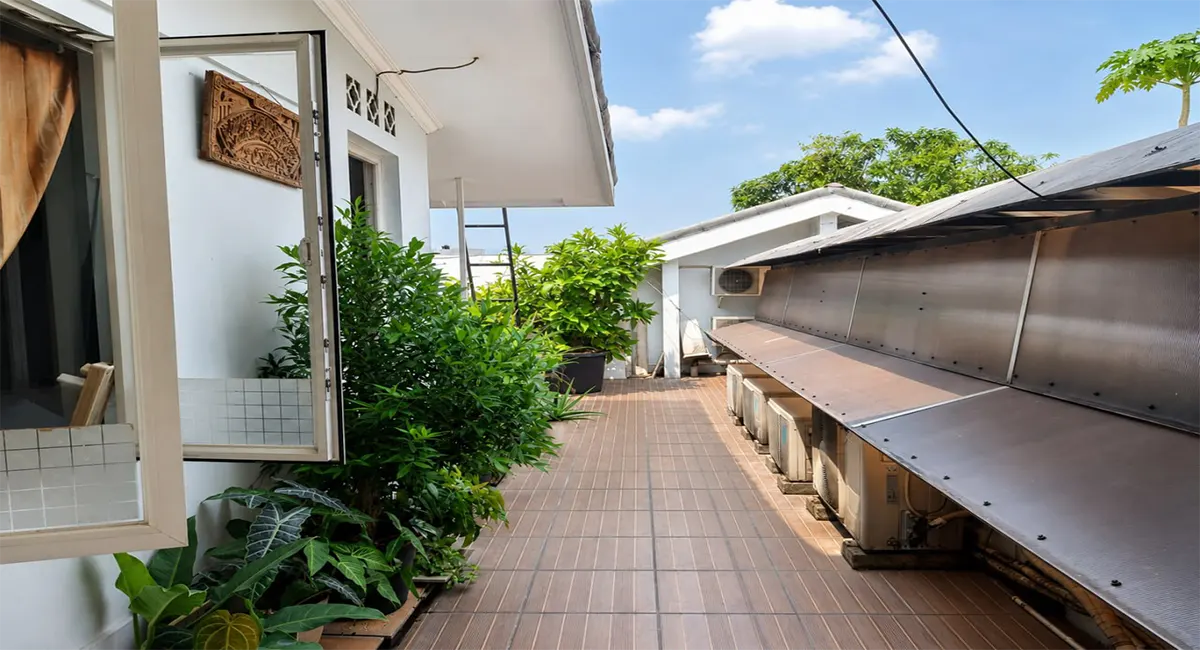 Jual Kost Premium Kebayoran Baru Jakarta Selatan Top Outdoor
