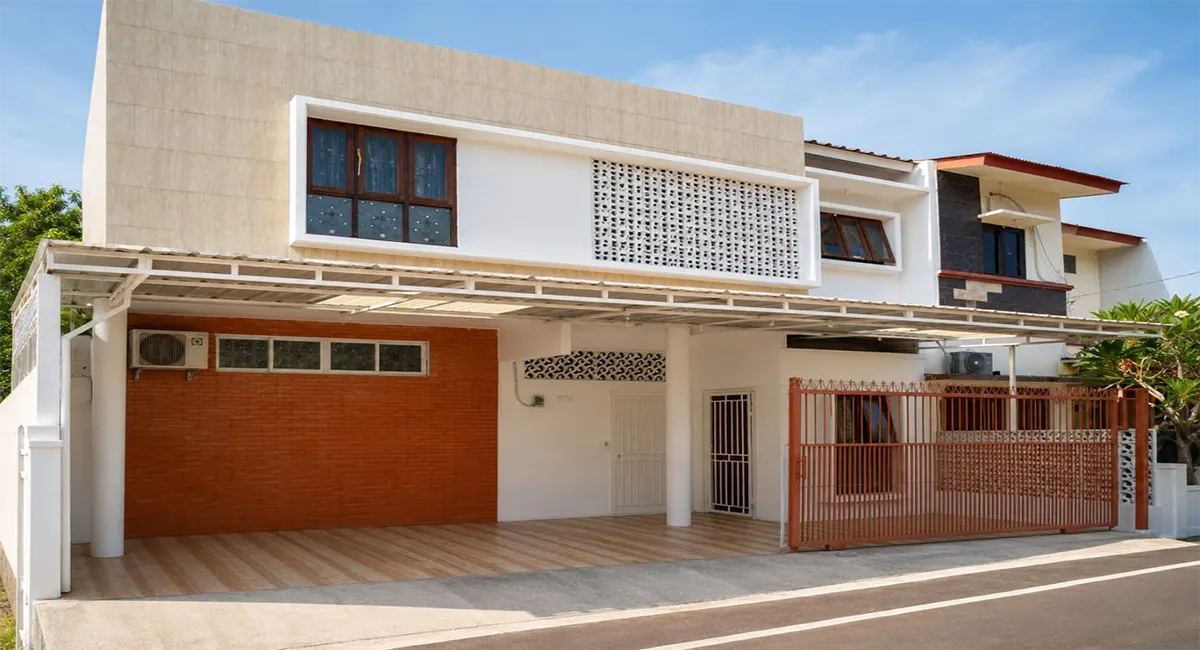 Rumah Tangerang Selatan Deplu