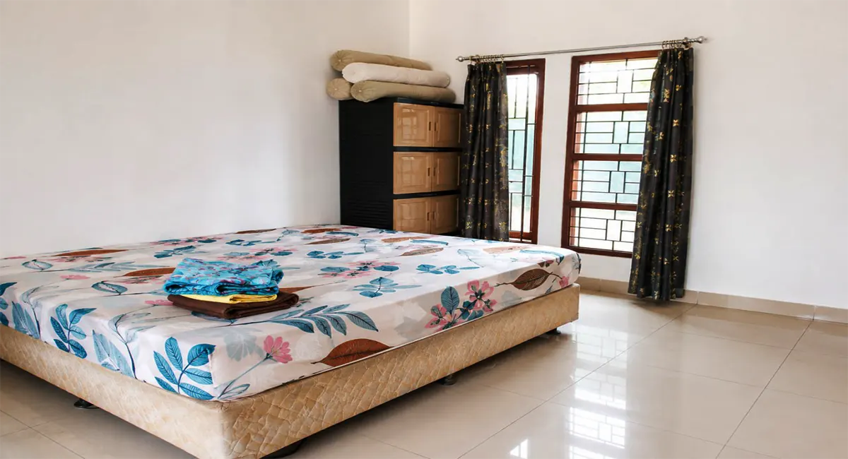 Rumah Tangerang Selatan Deplu Kamar Tidur Atas