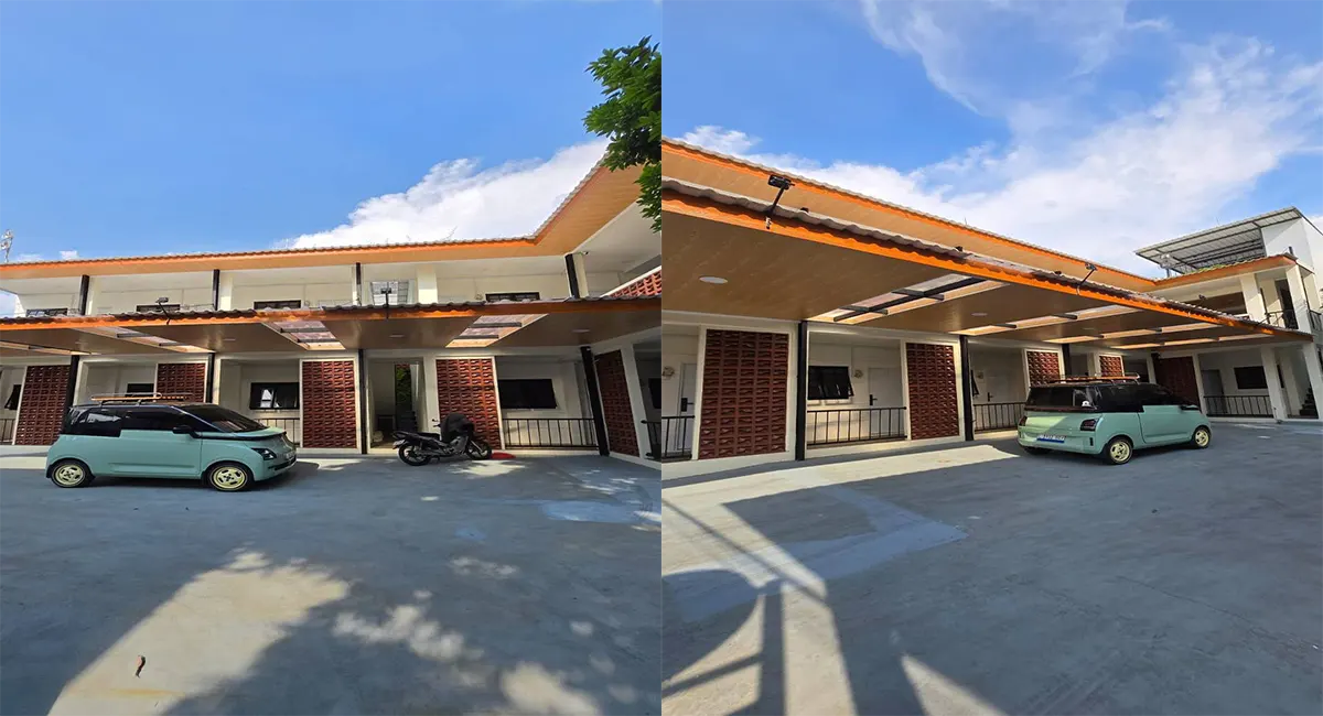 Jual Kost Jakarta Timur Ciracas Fasad