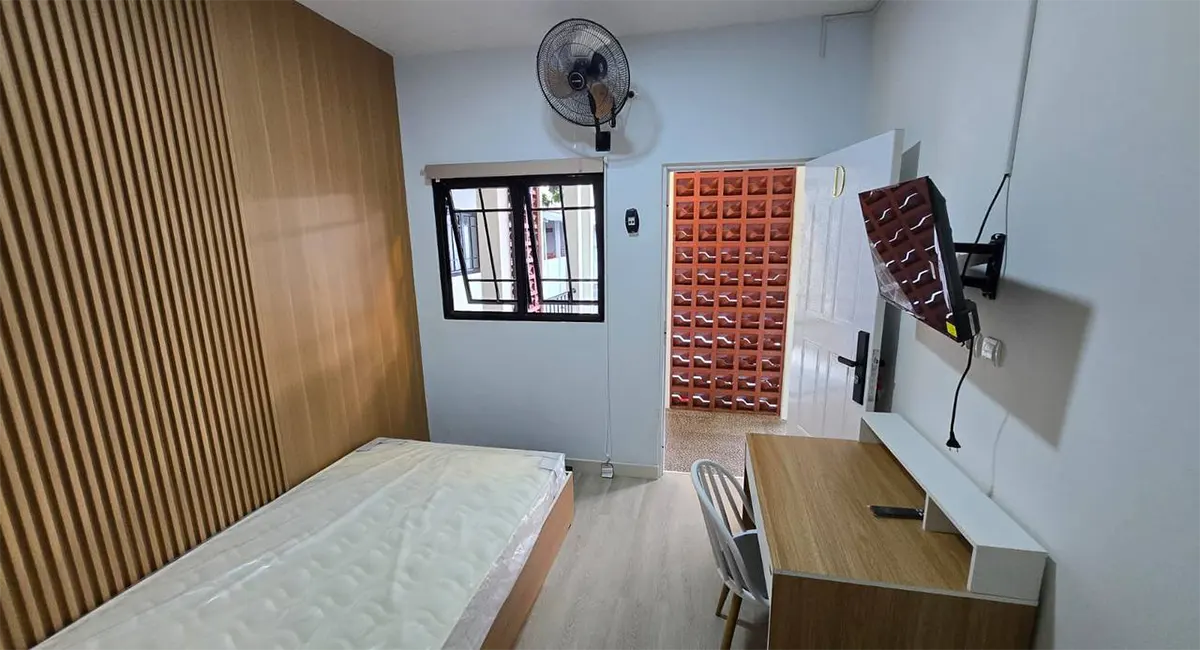 Jual Kost Jakarta Timur Ciracas Kamar Tidur Non AC