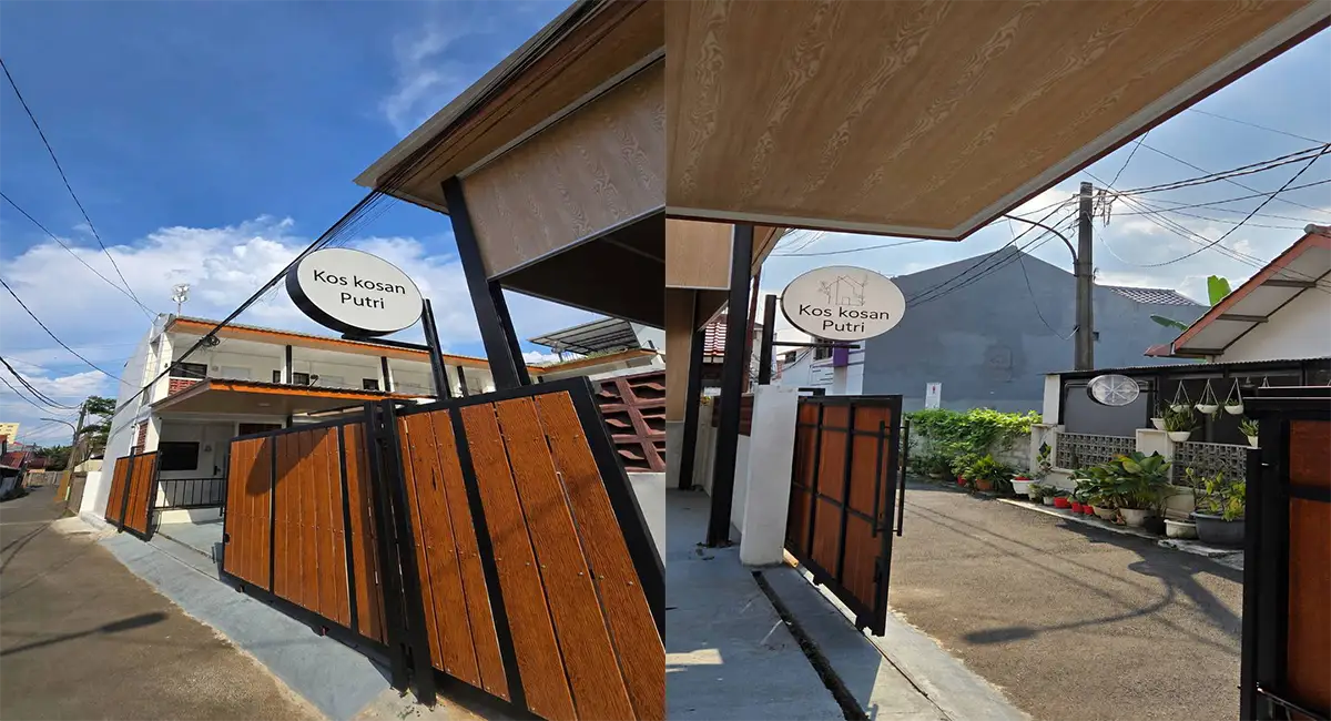 Jual Kost Jakarta Timur Ciracas Pintu Gerbang
