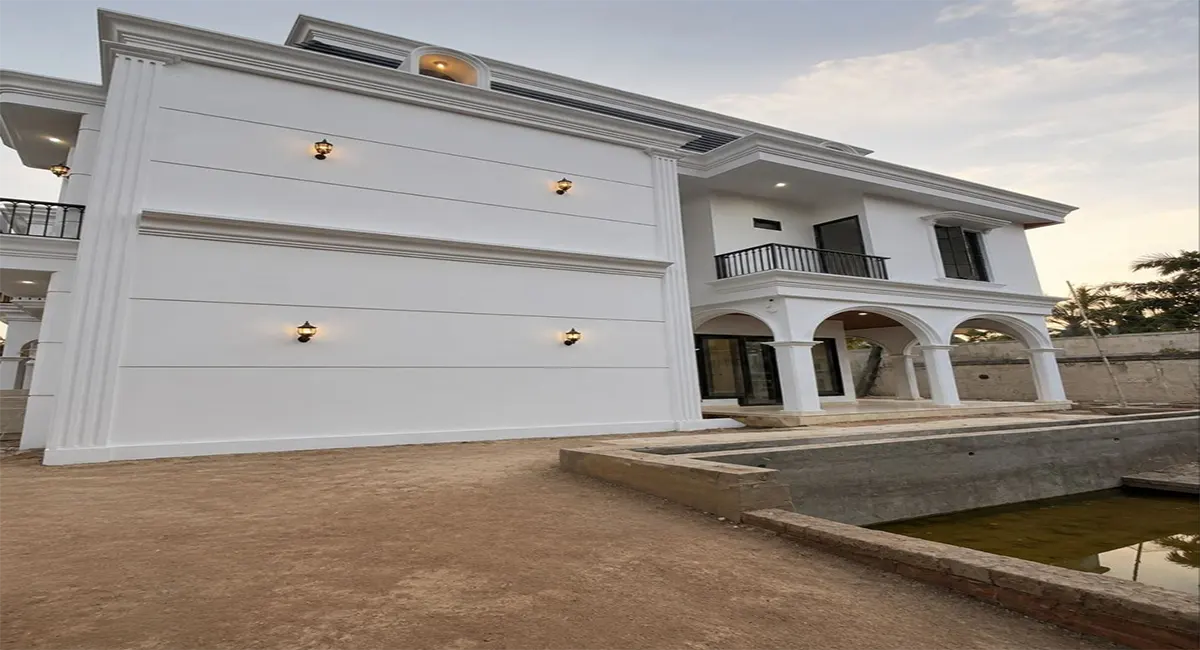 Jual Rumah Jatipadang Jakarta Selatan Gambar Belakang